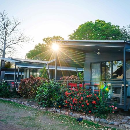Kimberleyland Waterfront Holiday Park Kununurra Ngoại thất bức ảnh