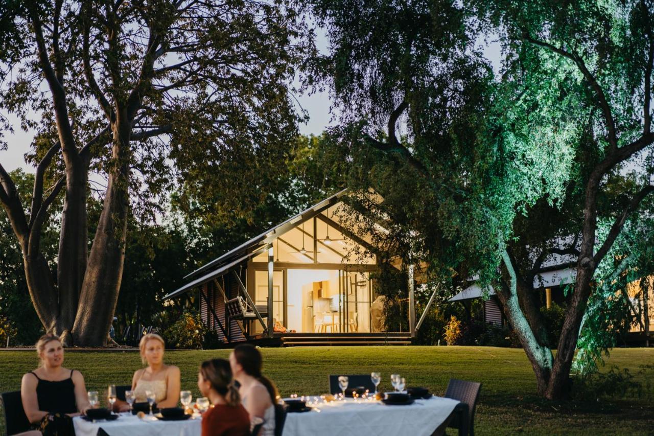 Kimberleyland Waterfront Holiday Park Kununurra Ngoại thất bức ảnh