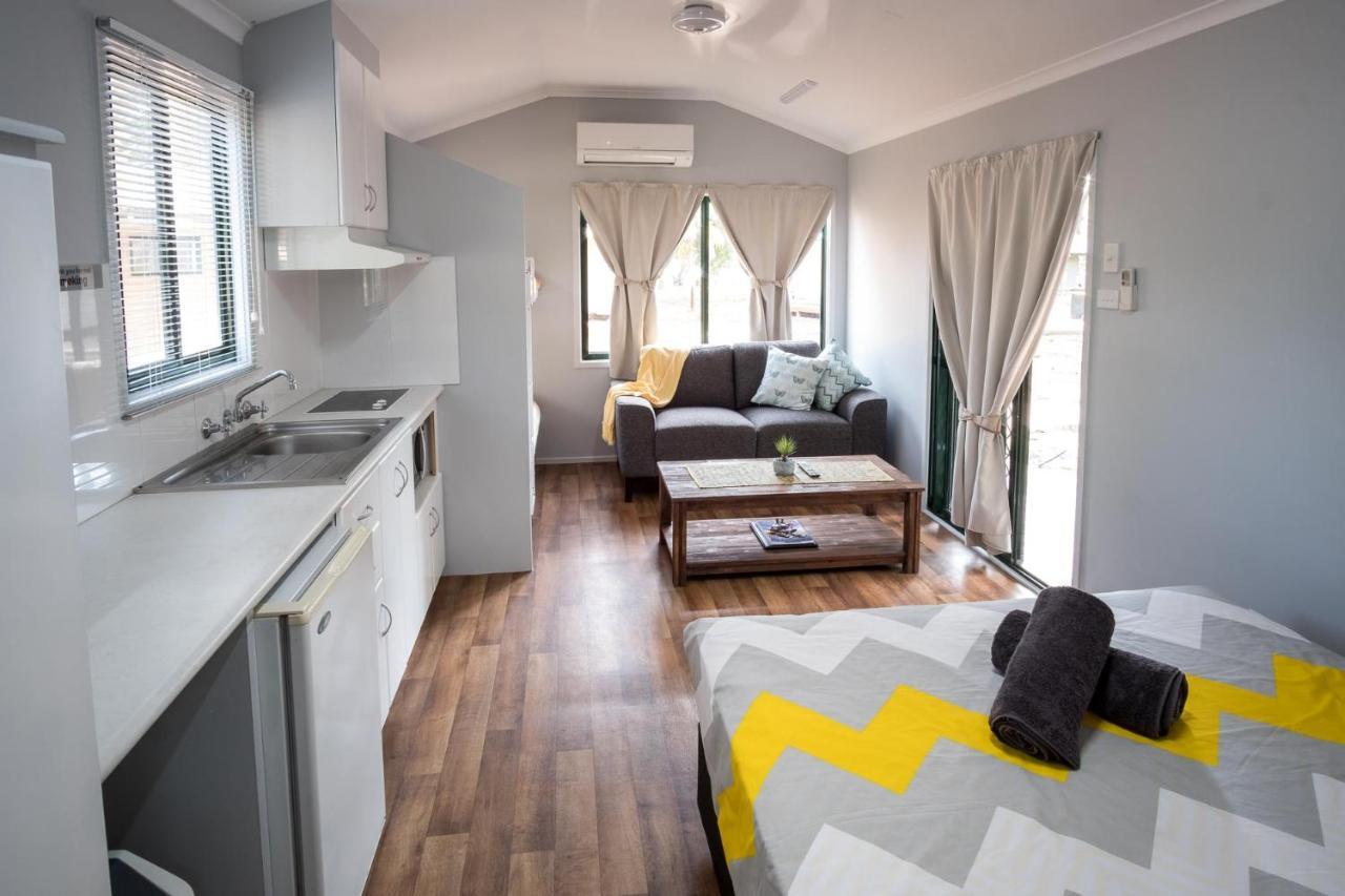 Kimberleyland Waterfront Holiday Park Kununurra Ngoại thất bức ảnh