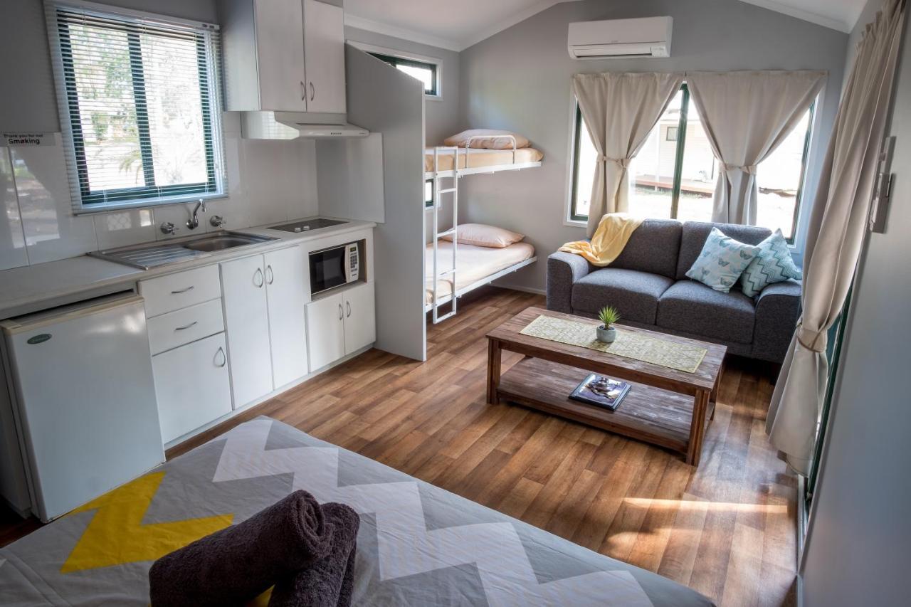 Kimberleyland Waterfront Holiday Park Kununurra Ngoại thất bức ảnh