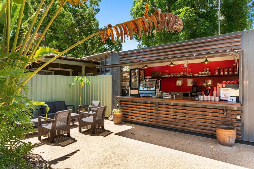 Kimberleyland Waterfront Holiday Park Kununurra Ngoại thất bức ảnh