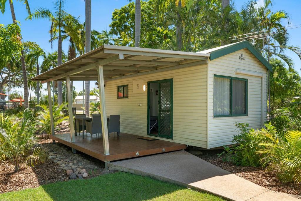 Kimberleyland Waterfront Holiday Park Kununurra Ngoại thất bức ảnh
