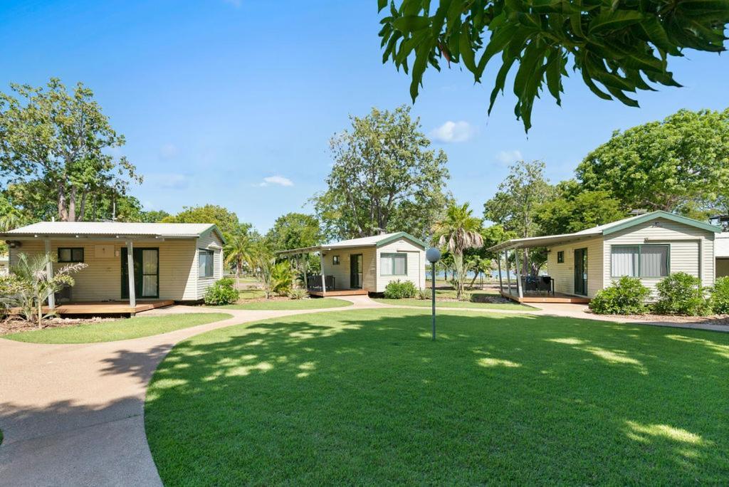 Kimberleyland Waterfront Holiday Park Kununurra Ngoại thất bức ảnh