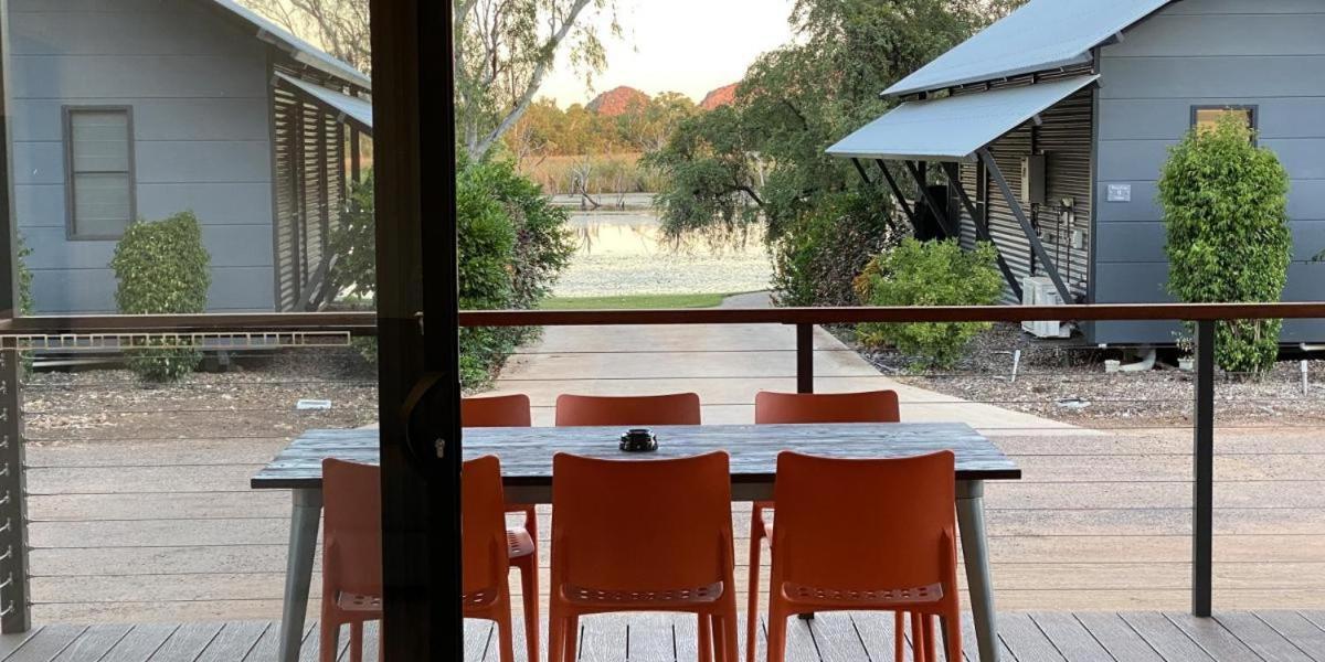 Kimberleyland Waterfront Holiday Park Kununurra Ngoại thất bức ảnh