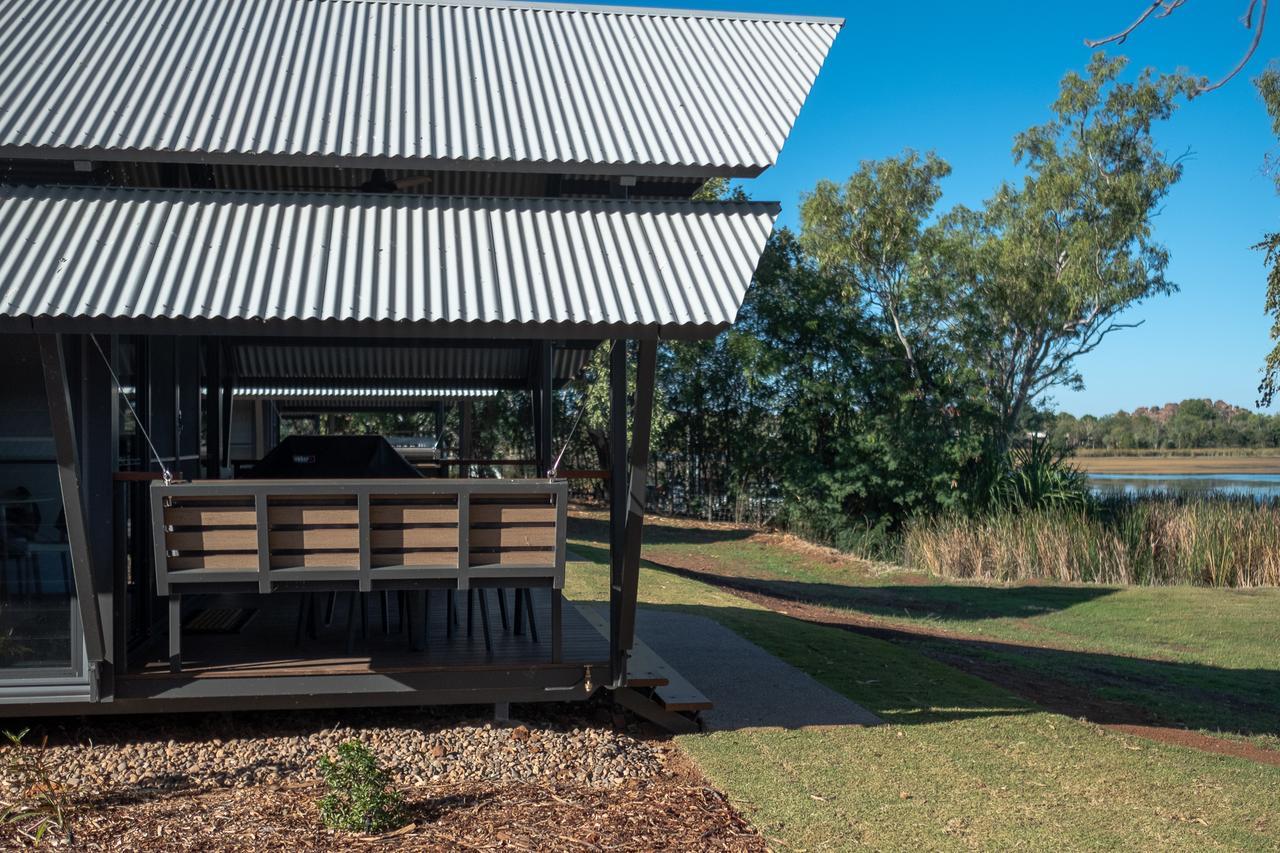 Kimberleyland Waterfront Holiday Park Kununurra Ngoại thất bức ảnh