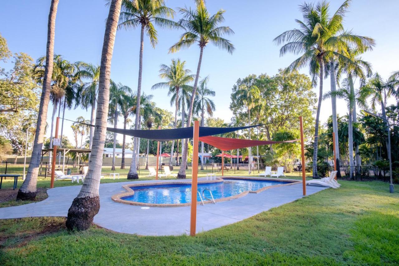 Kimberleyland Waterfront Holiday Park Kununurra Ngoại thất bức ảnh